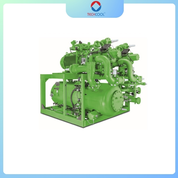 CỤM MÁY NÉN BITZER ACP – NH3 / R717