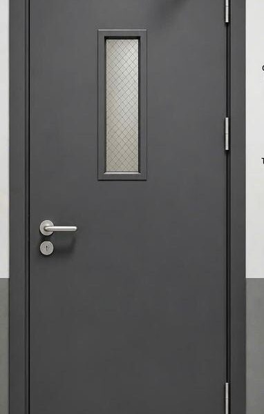 Cửa chống cháy 1 cánh EI60/90/120