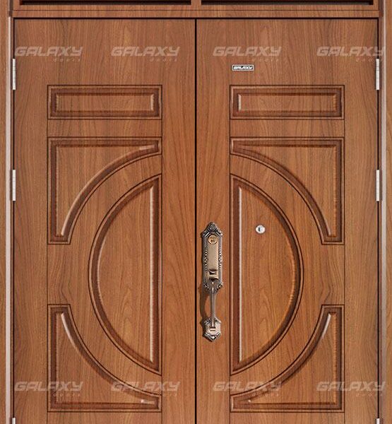 Cửa huỳnh thép 2 cánh