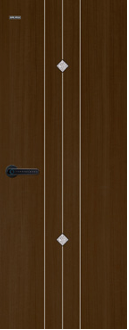 Cửa thông phòng Panel